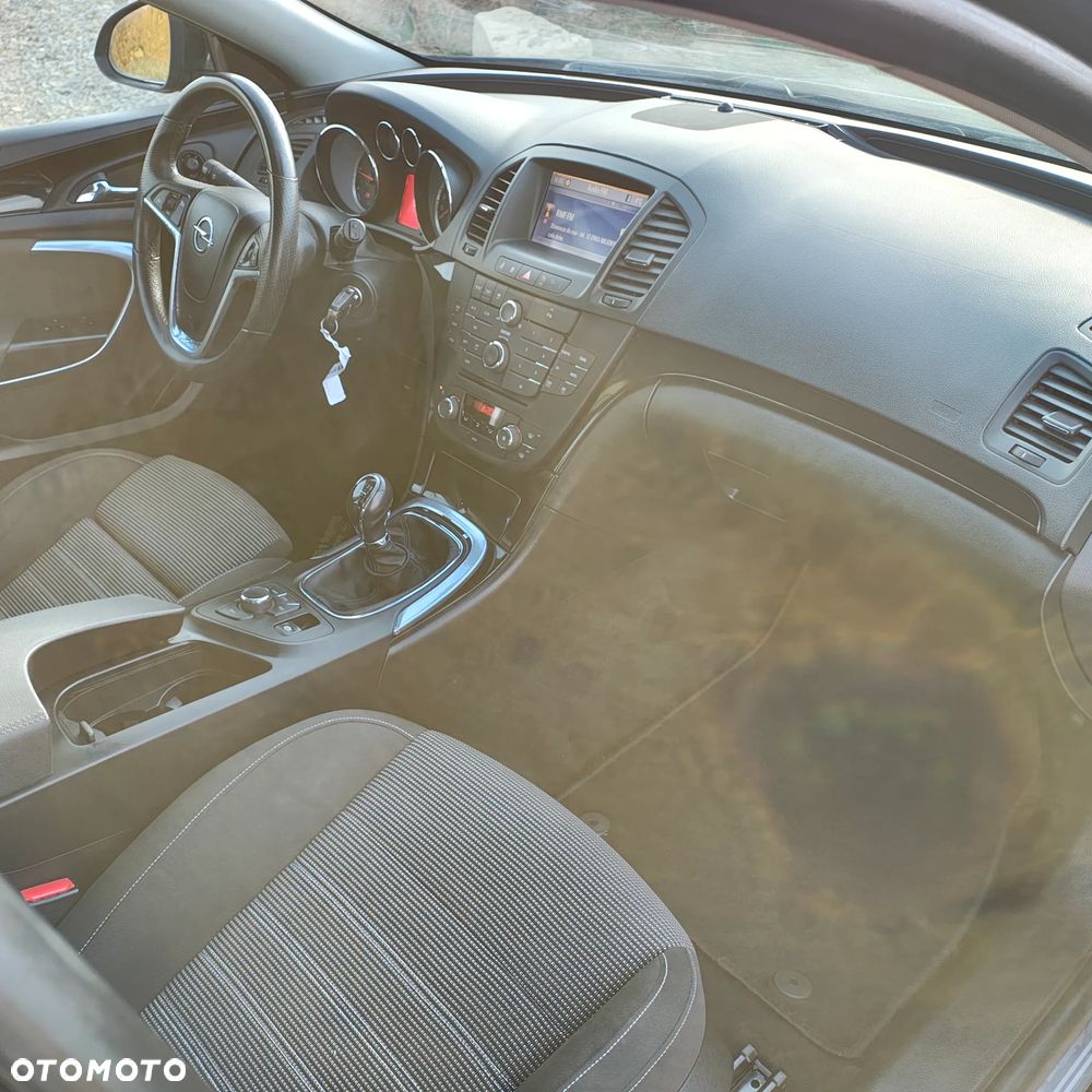Opel Insignia 2.0 CDTI ecoFLEX Sport - 13