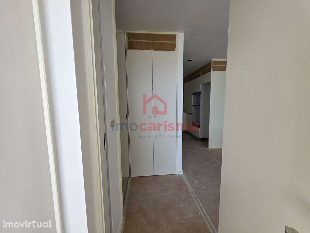 Apartamento T1 Novo em Fase de Construção em Ferreiros, Amares - Grande imagem: 5/12