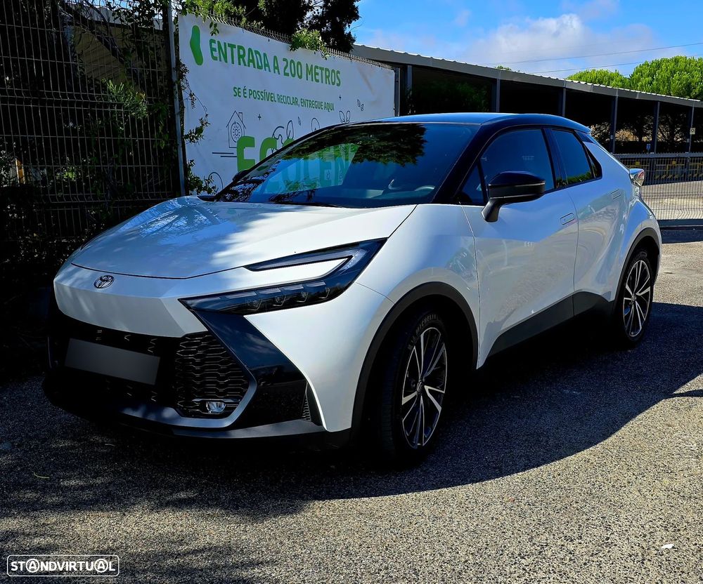 Toyota C-HR 1.8 Hybrid Lounge - 5