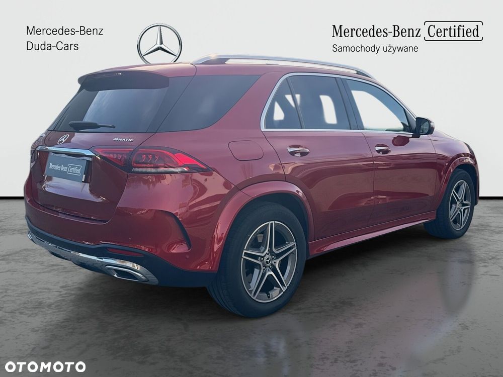 Mercedes-Benz GLE 300 d 4-Matic - 6