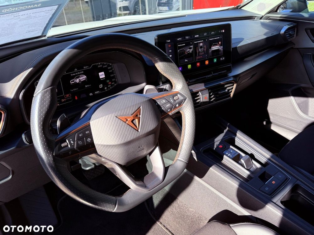 Cupra Formentor 1.5 TSI DSG - 22
