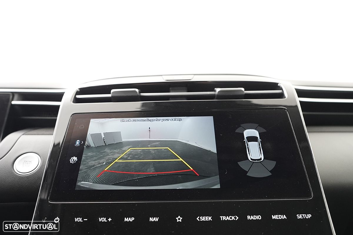 Hyundai Tucson 1.6 T-GDI PHEV Premium - 13