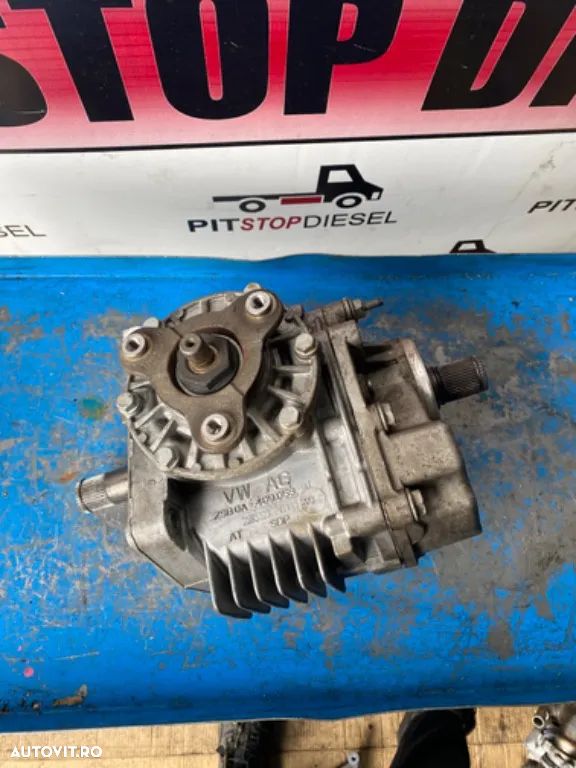 Diferential fata Audi Q3 Tiguan 2.0 tdi 0A6409053AJ 0A6 409 053 AJ - 3