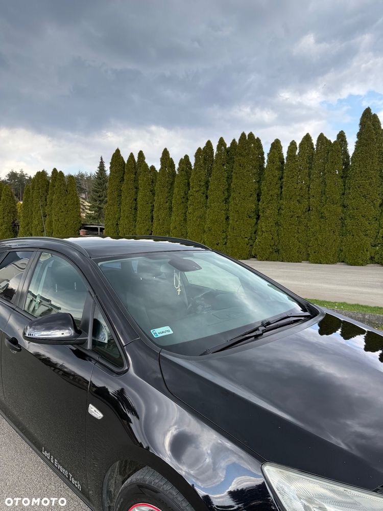 Opel Astra 1.7 CDTI Sport - 11