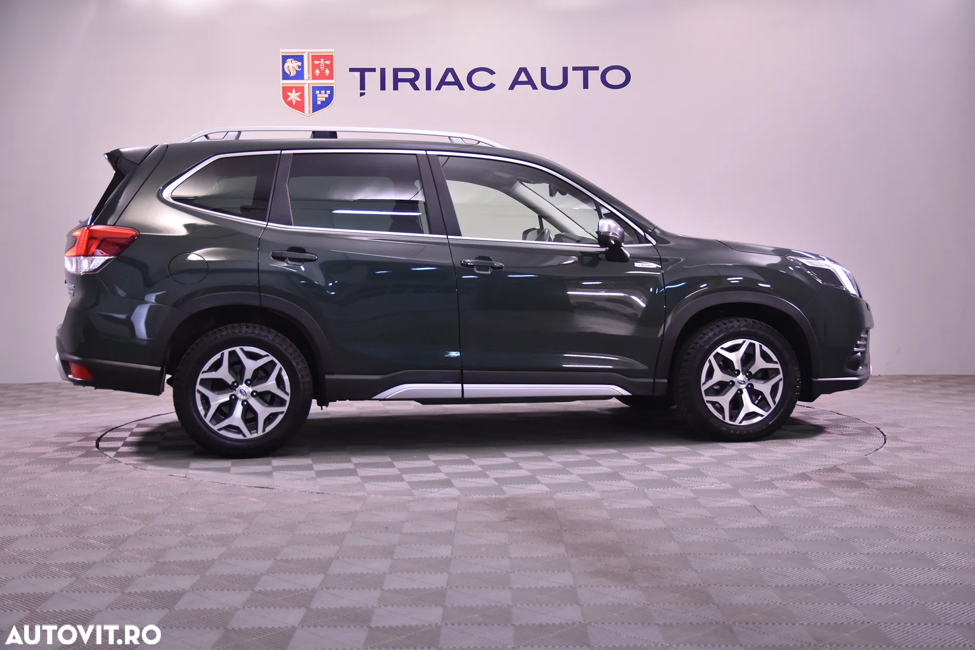 Subaru Forester - 6