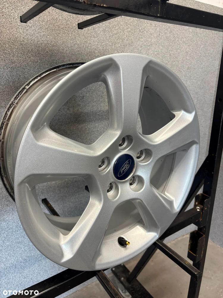 4 FELGI ALU. FORD C-MAX,GALAXY,S-MAX,FOCUS,MONDEO,PUMA,KUGA 16'' +TPMS E7J ET50 - 9