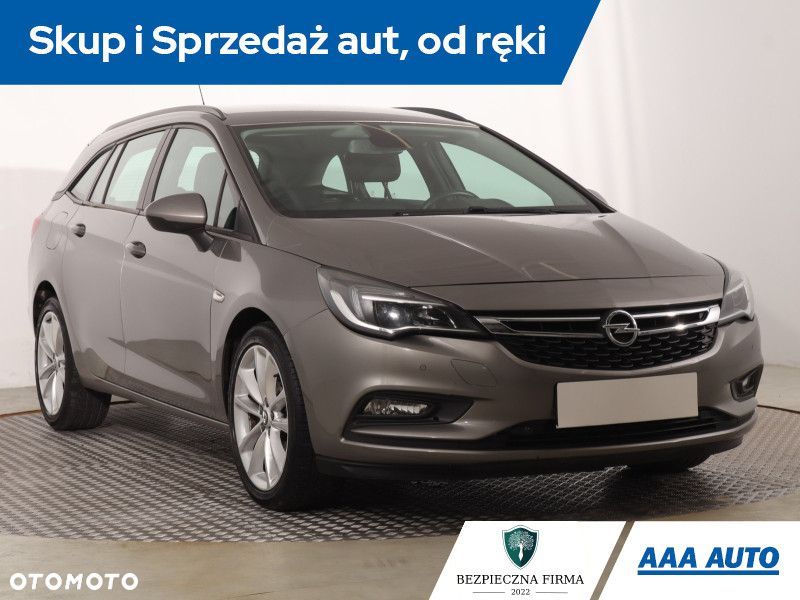Opel Astra - 3