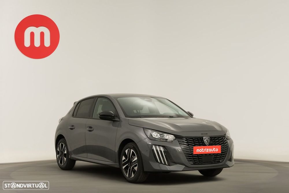 Peugeot 208 1.2 Hybrid Allure e-DCS6 - 1
