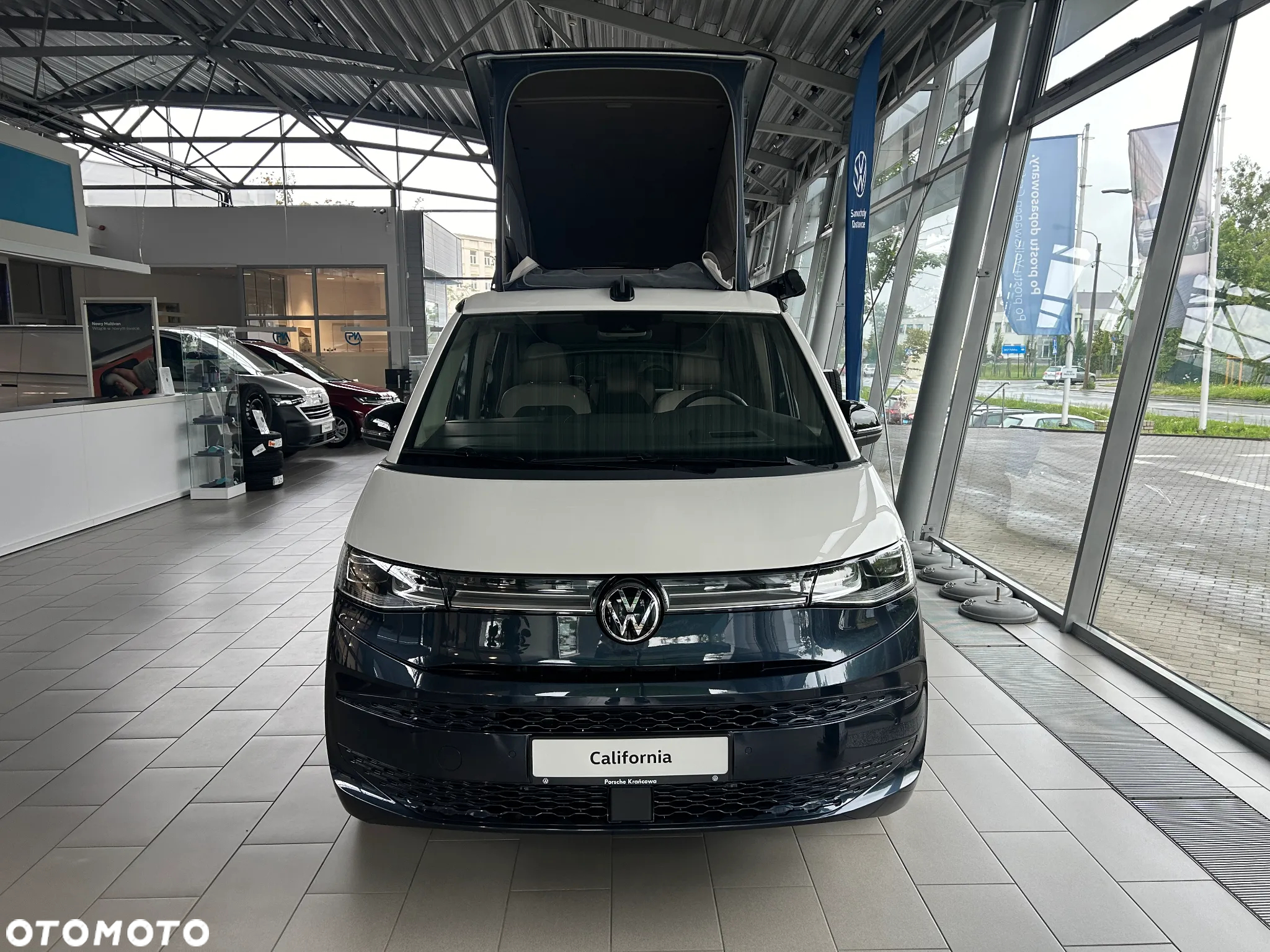 Volkswagen California - 2