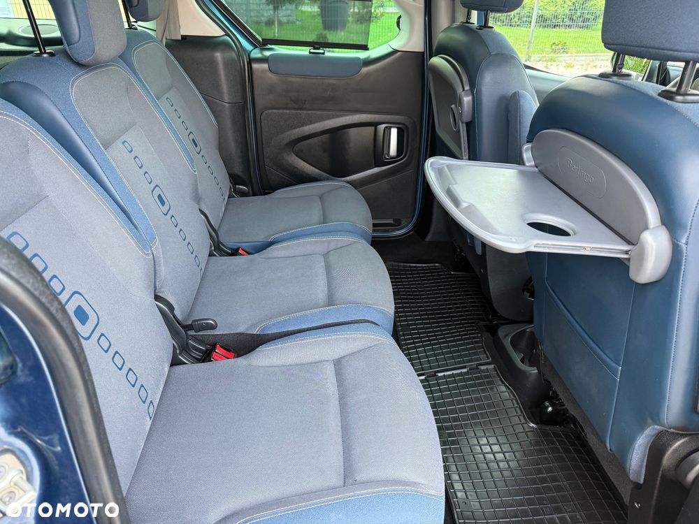 Citroën Berlingo 1.6 HDi 110 FAP Multispace - 9