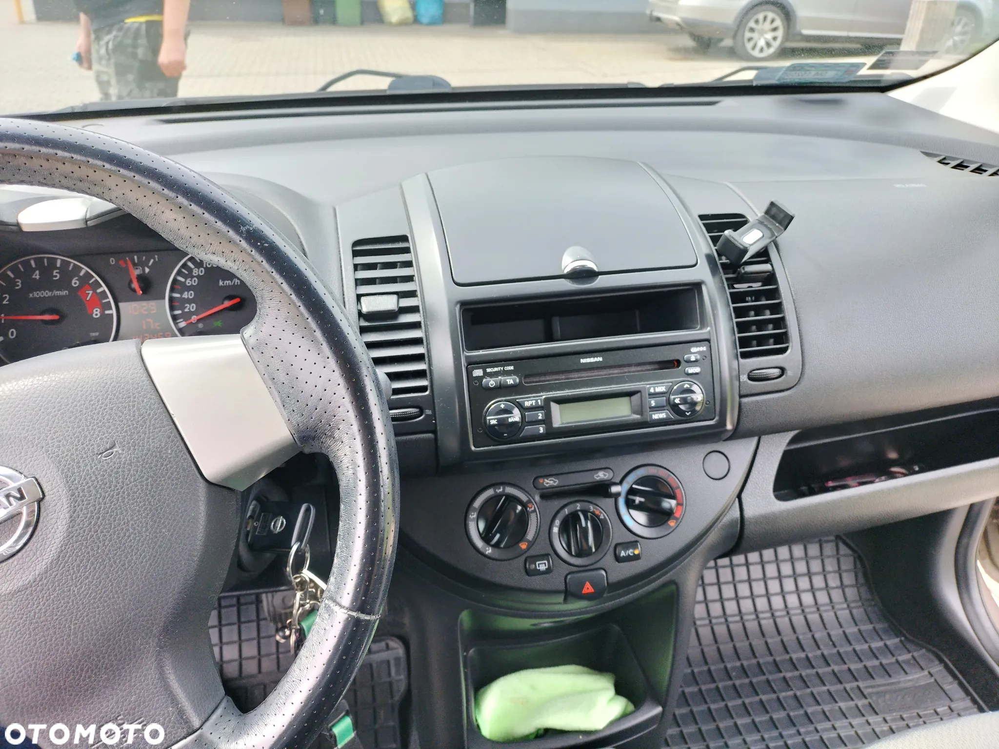 Nissan Note 1.4 I-Way EU5 - 9