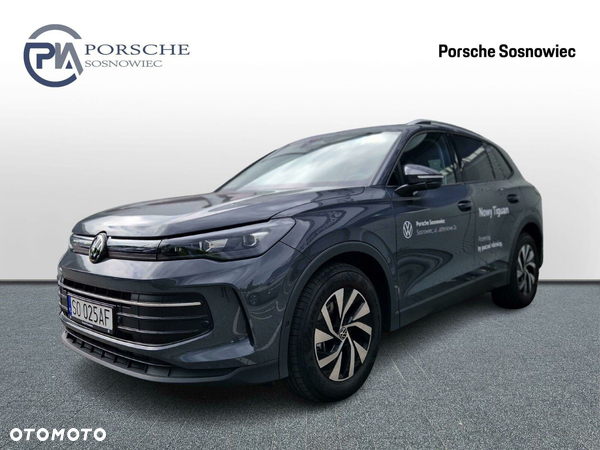 Volkswagen Tiguan 1.5 TSI EVO Life DSG