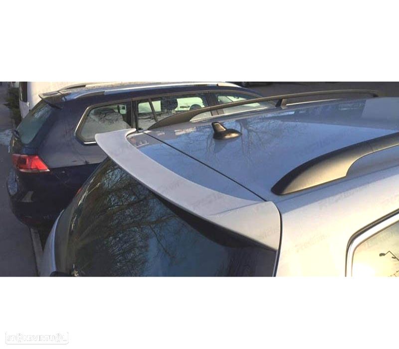 AILERON VW PASSAT B7 R-LINE 10-14 - 3