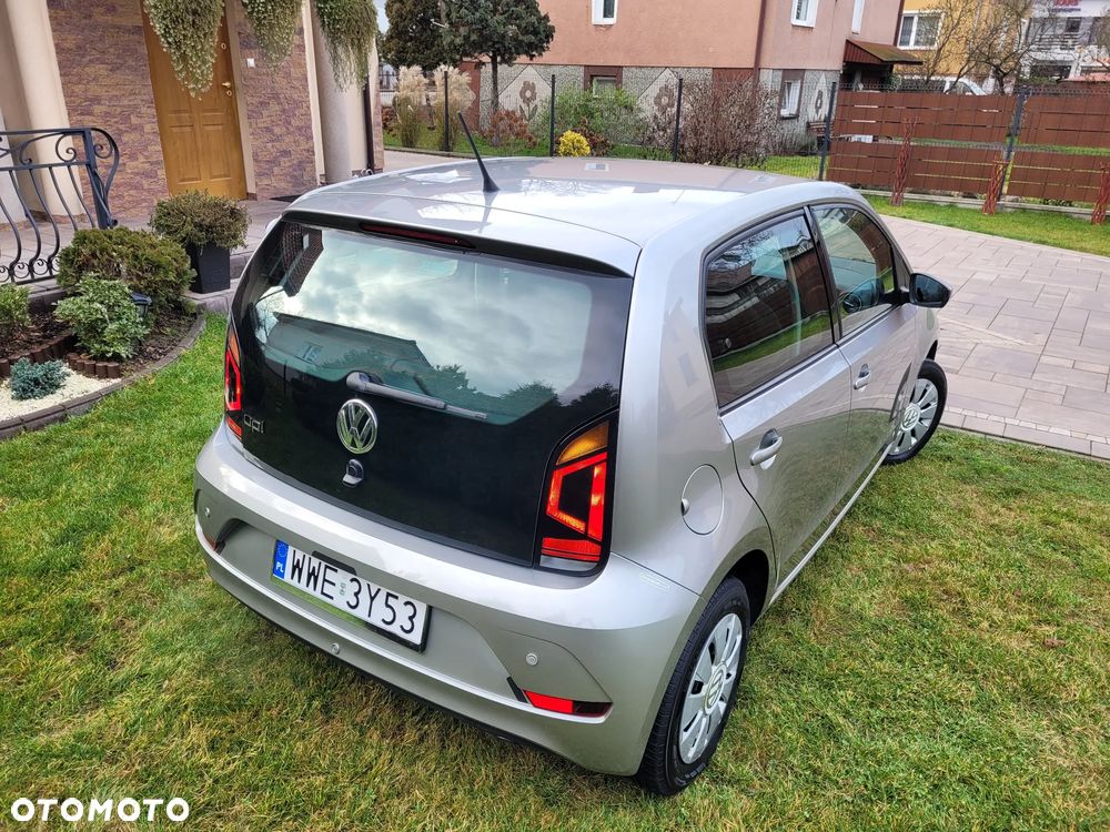 Volkswagen up! 1.0 move - 3