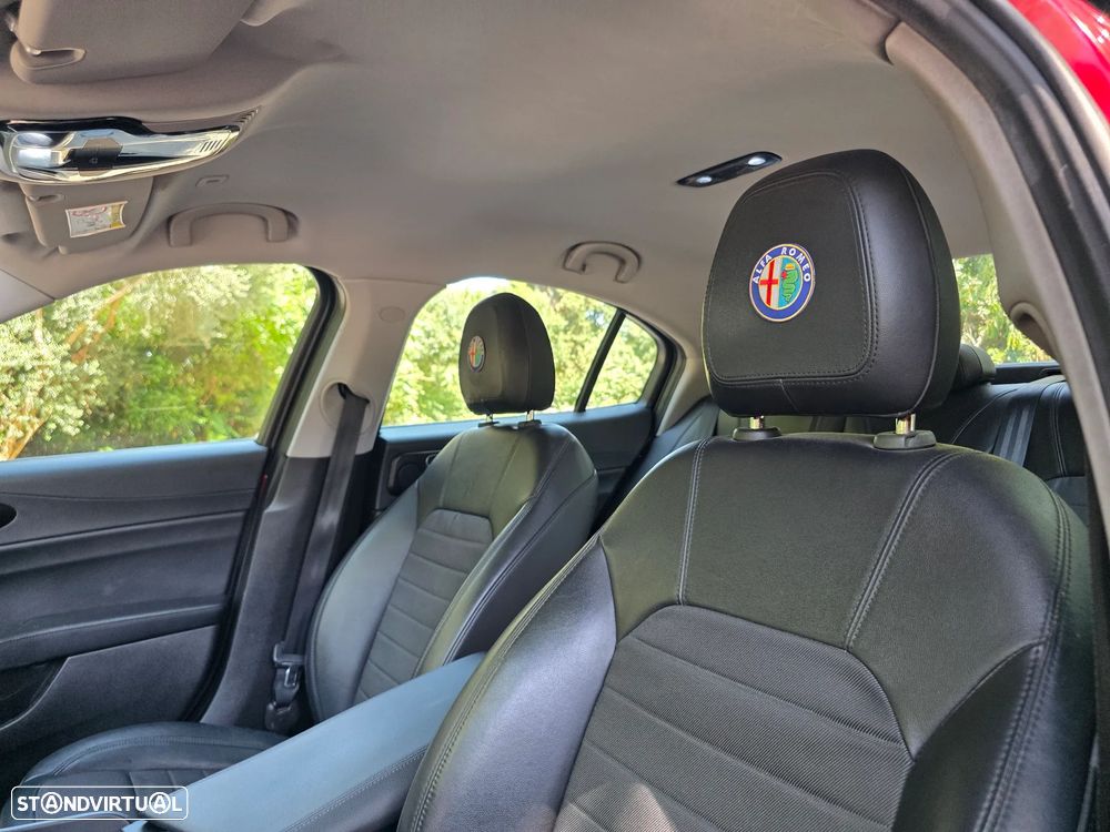 Alfa Romeo Giulia 2.2 D Super - 21