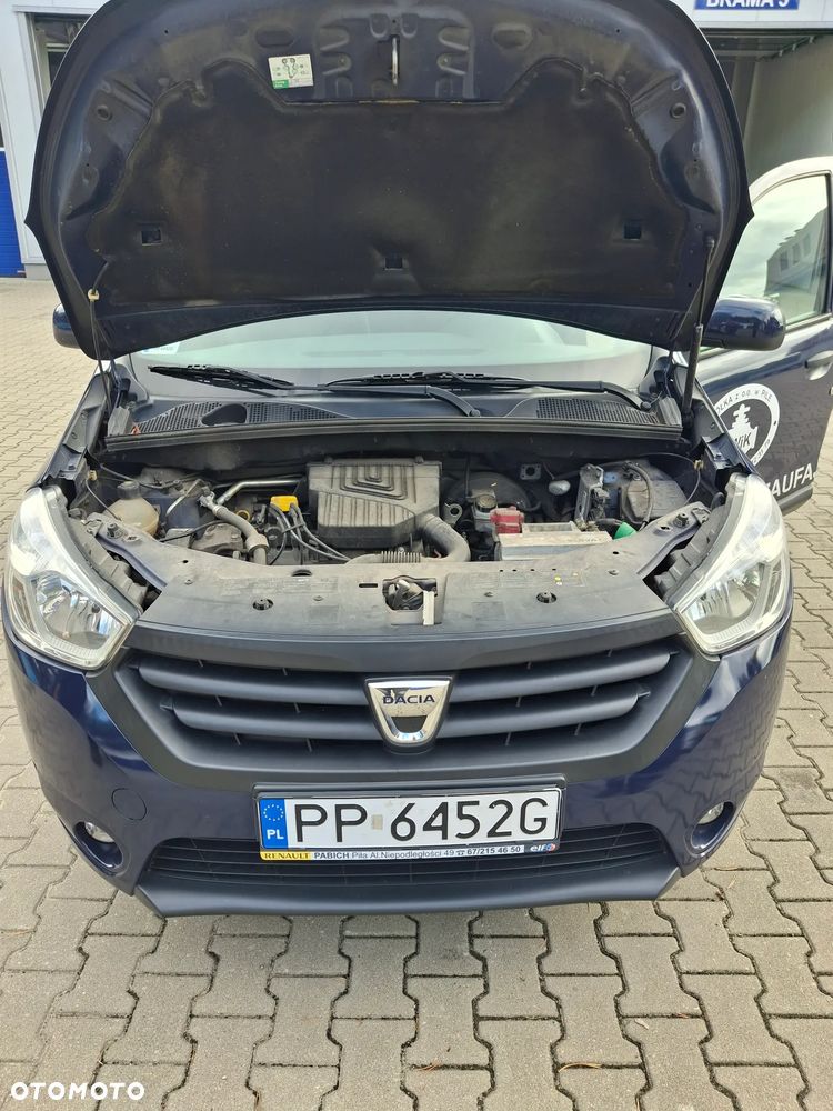 Dacia Dokker 1.6 Laureate - 8