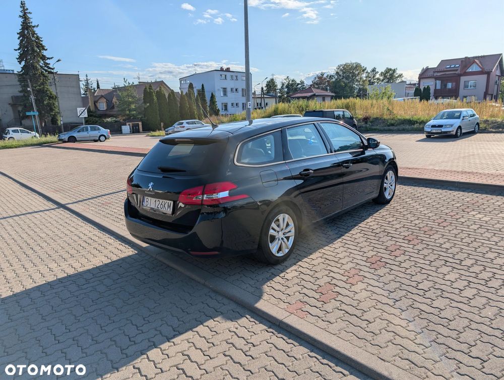 Peugeot 308 1.5 BlueHDi Active Pack Business S&S EAT8 - 3