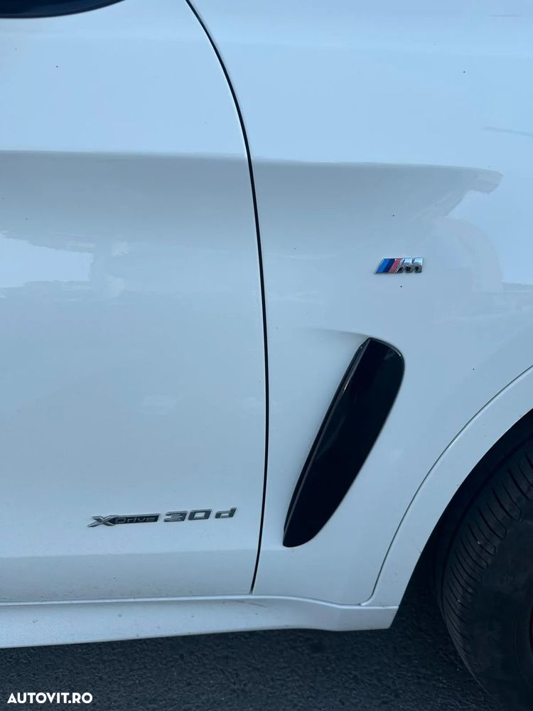 BMW X6 xDrive30d - 7