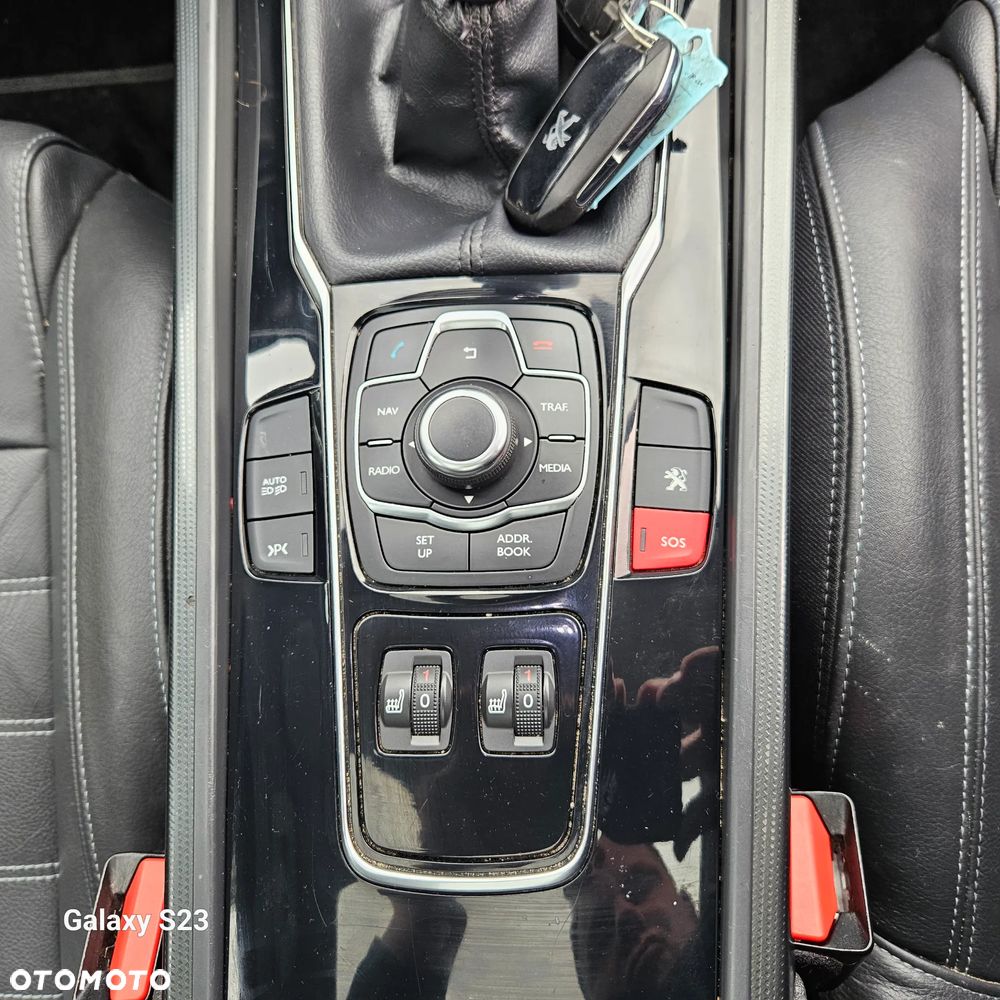 Peugeot 508 1.6 T Allure - 34