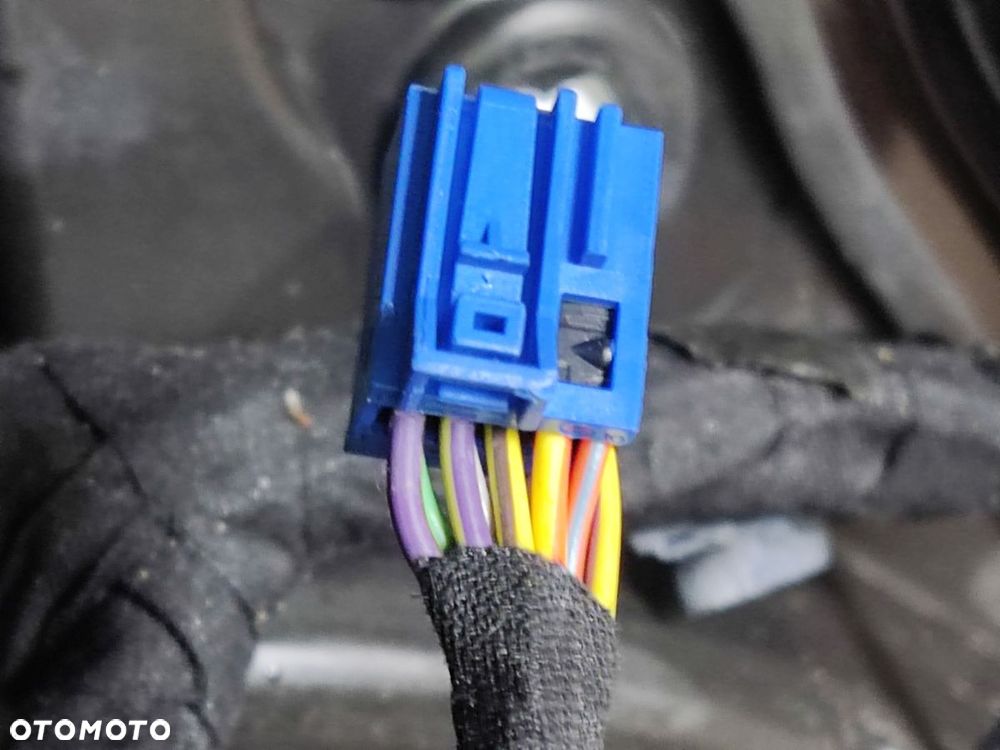 JEEP GRAND CHEROKEE WK2 16-21r Drzwi Lewy Przód - 13