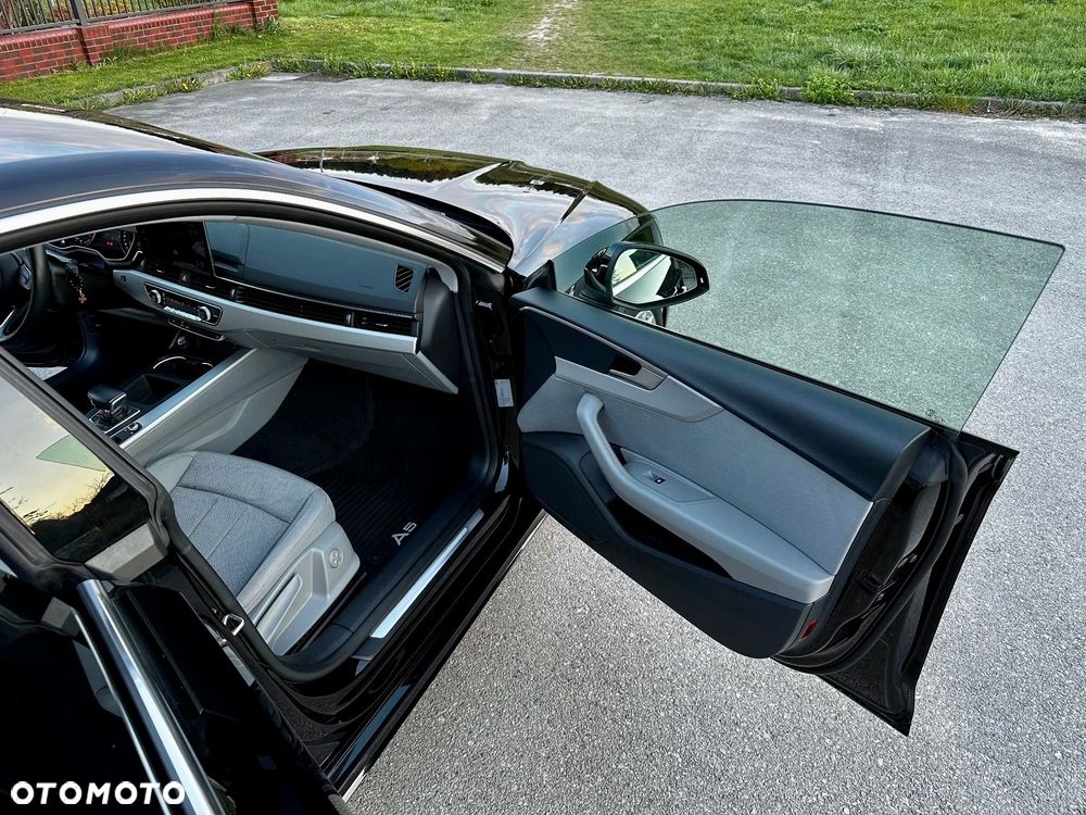 Audi A5 Sportback - 11