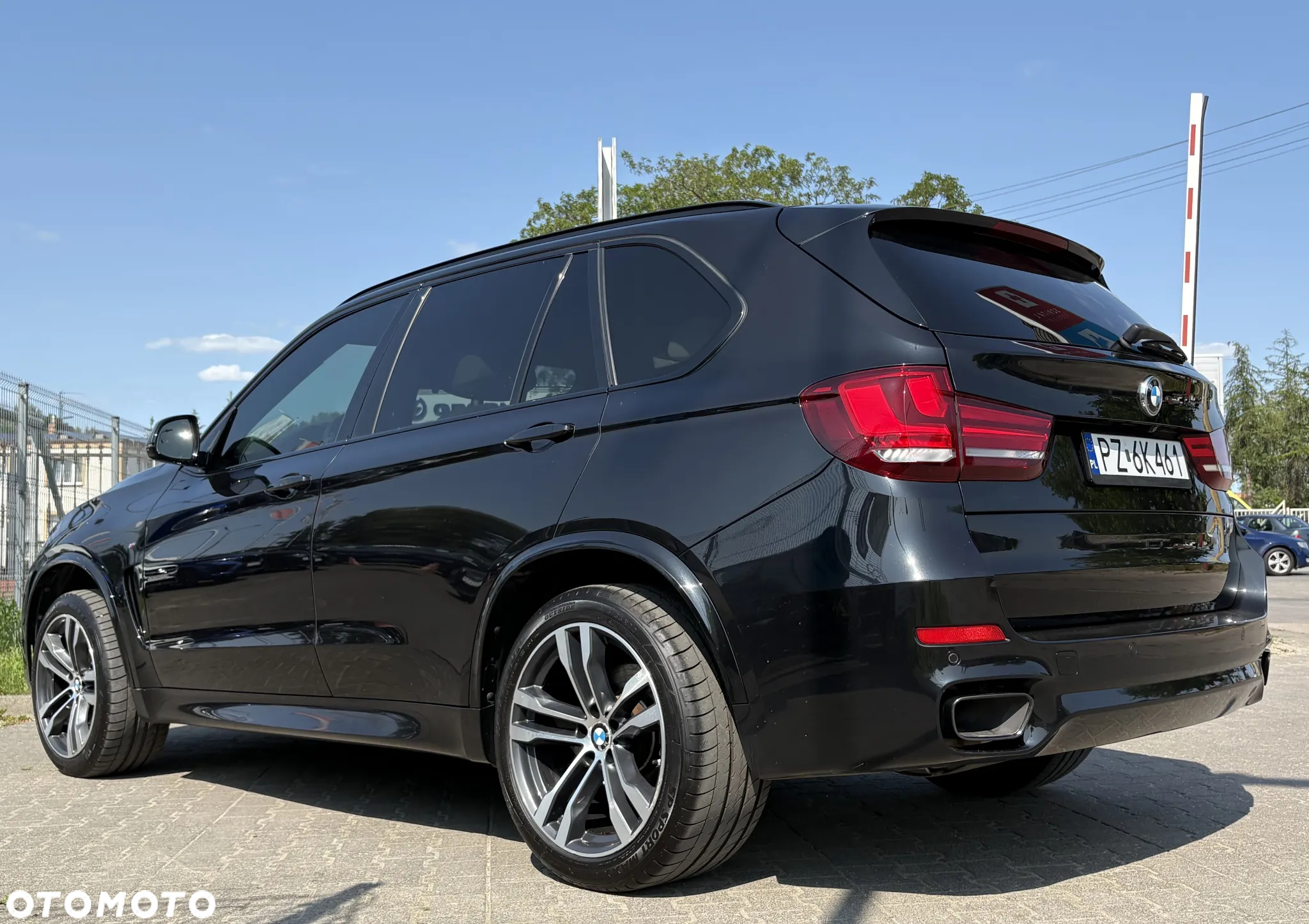 BMW X5 M M50d - 7