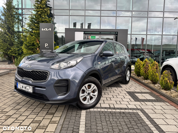 Kia Sportage 1.6 GDI S 2WD