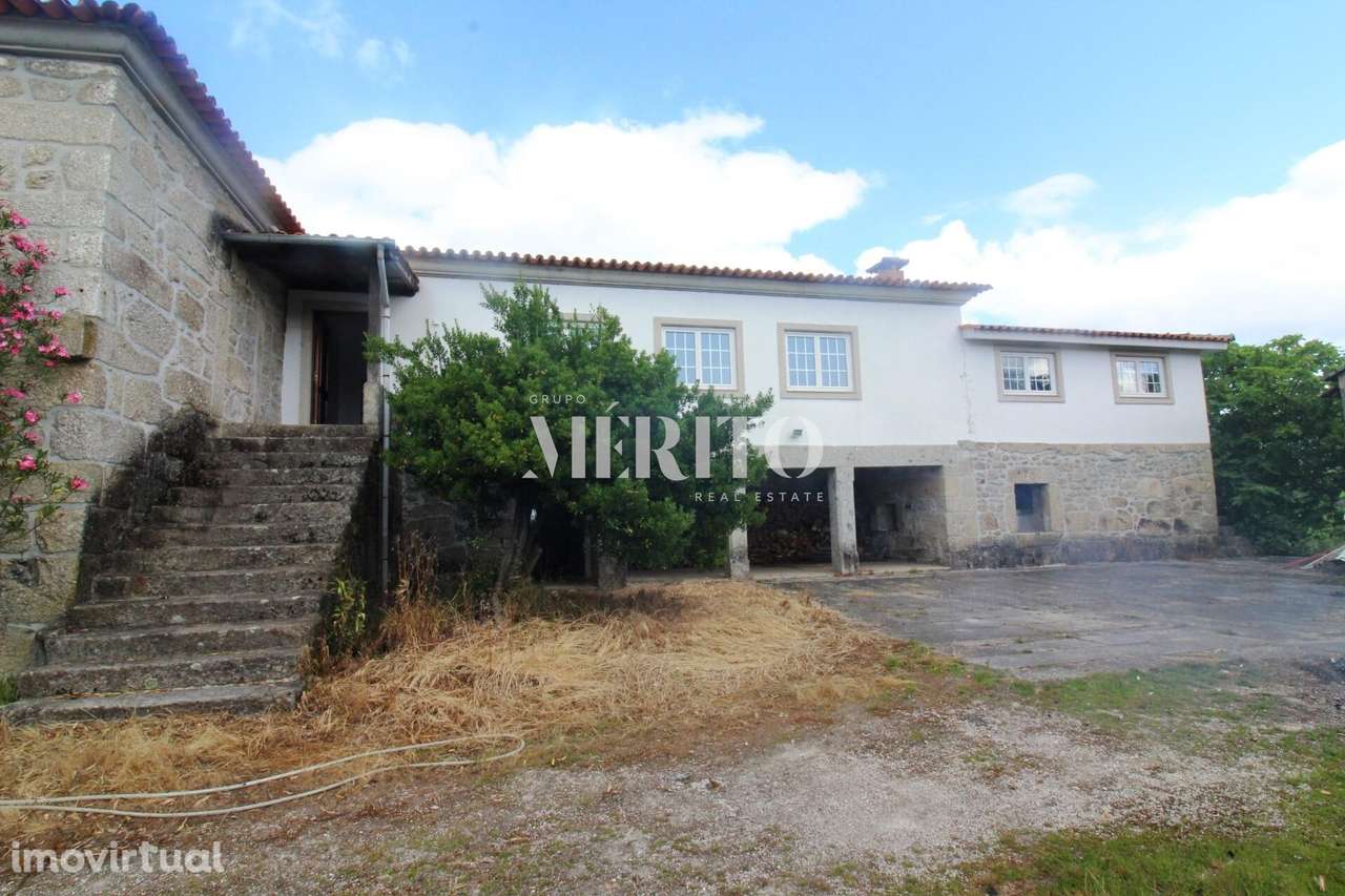 Vende-se Quinta com Moradia em Pedra Restaurada. - Grande imagem: 3/41