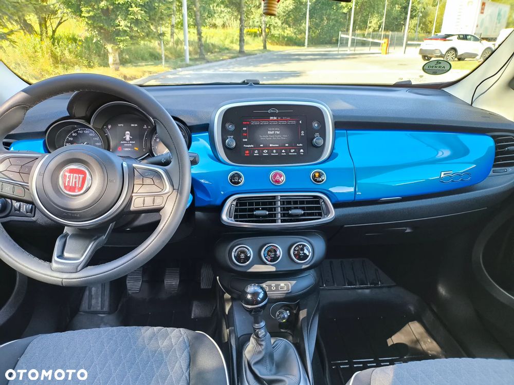 Fiat 500X 1.6 E-Torq City Cross - 7
