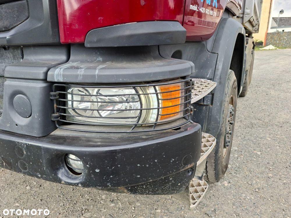 Scania G 450 6X6 - 31