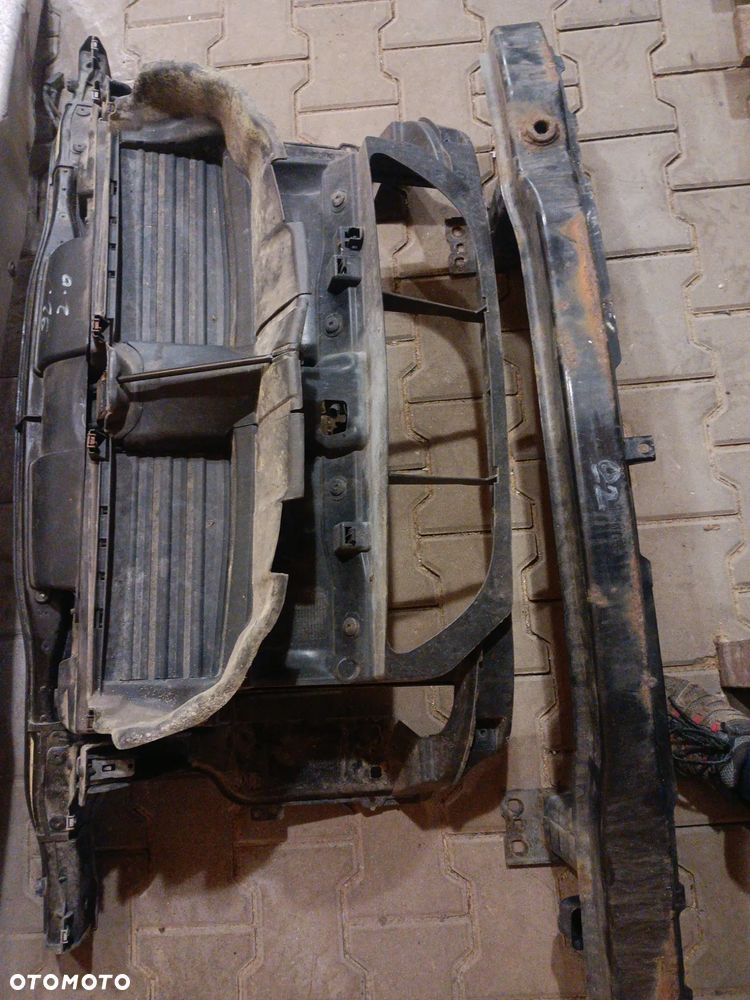 Kompletny przód BMW e92 e93 2009 przed liftem europa - 5