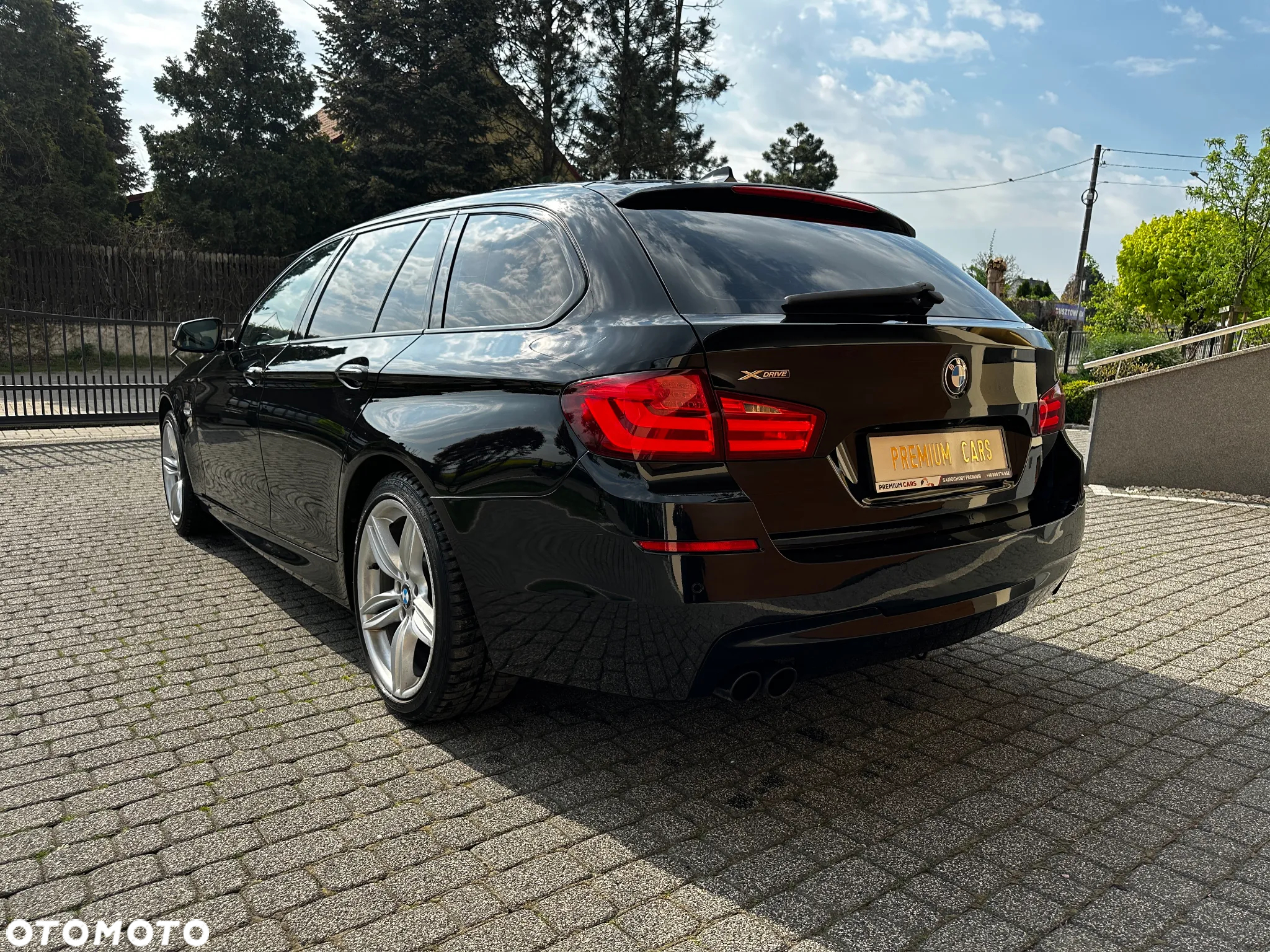 BMW Seria 5 525d xDrive Touring Sport-Aut - 5
