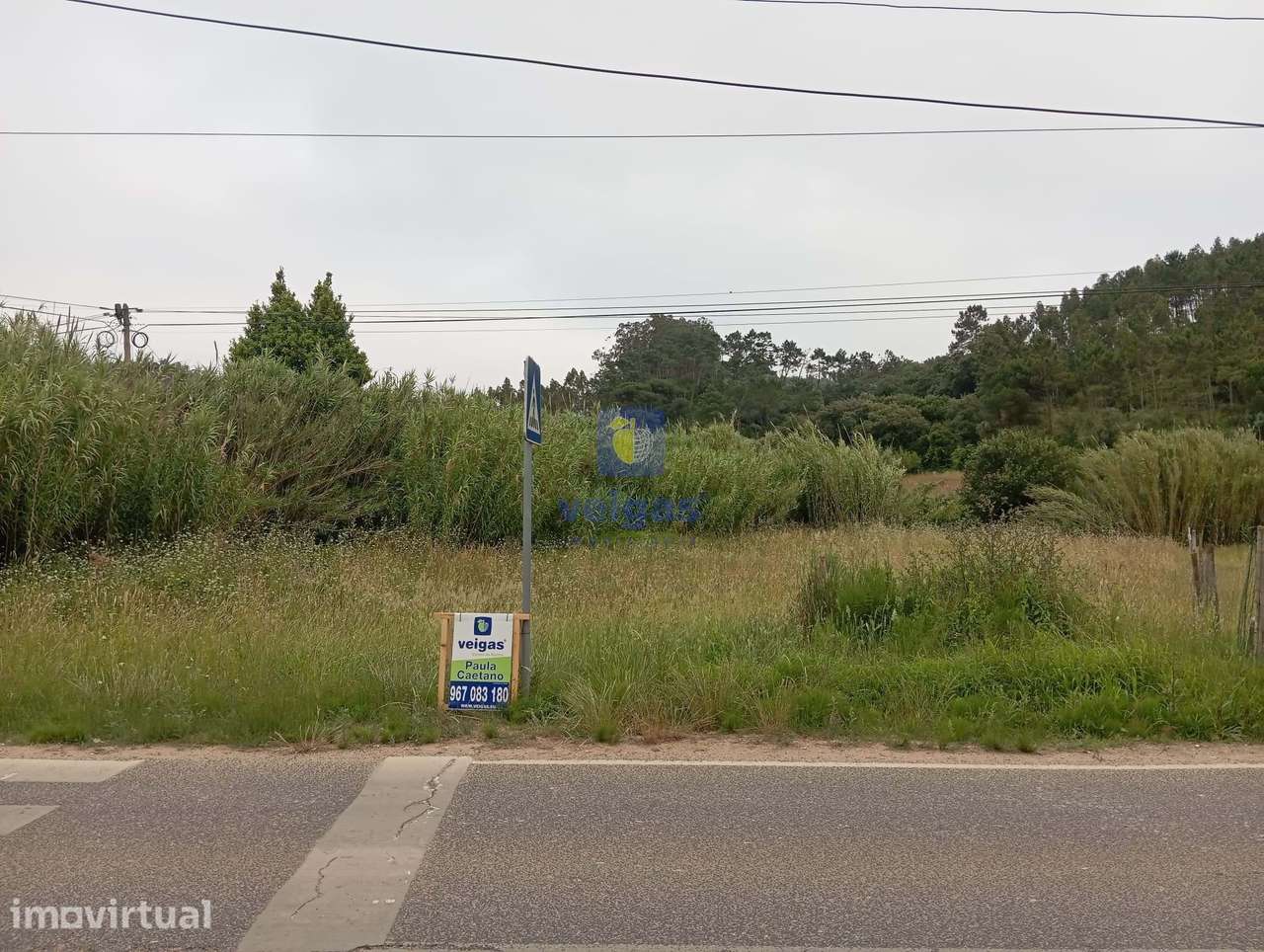 Terreno com poço para construção em Trabalhias - Grande imagem: 4/9