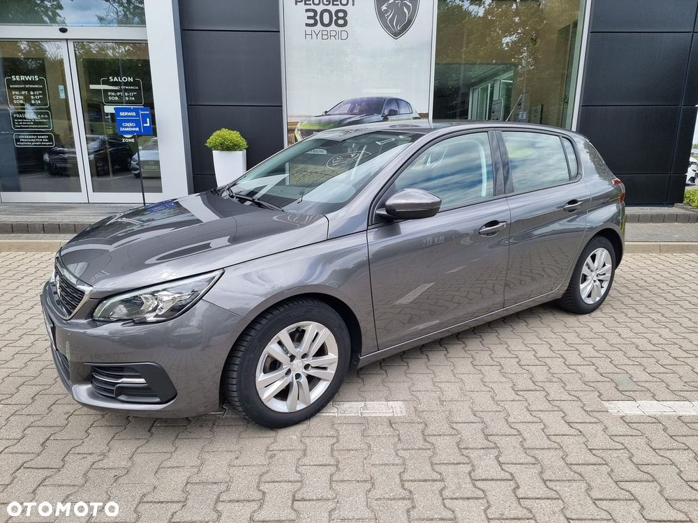 Peugeot 308 1.5 BlueHDi Active S&S - 2