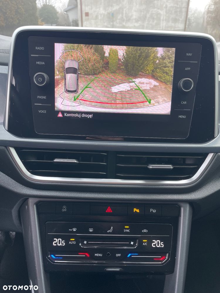 Volkswagen T-Roc 2.0 TDI SCR DSG Sport - 16