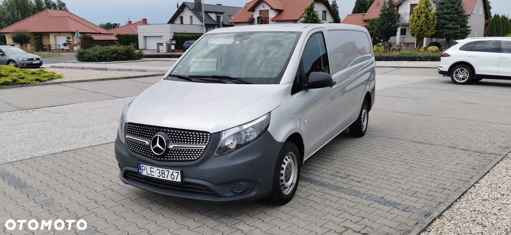 Mercedes-Benz Vito Tourer Lang EDITION - 4