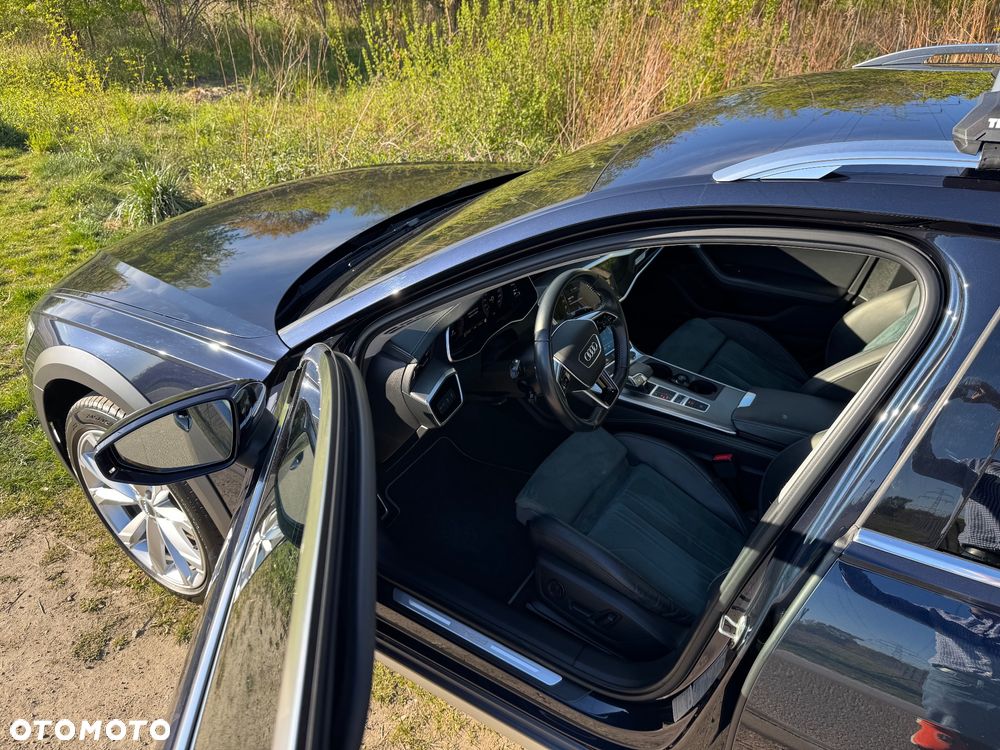 Audi A6 Allroad 55 TDI mHEV Quattro Tiptronic - 9