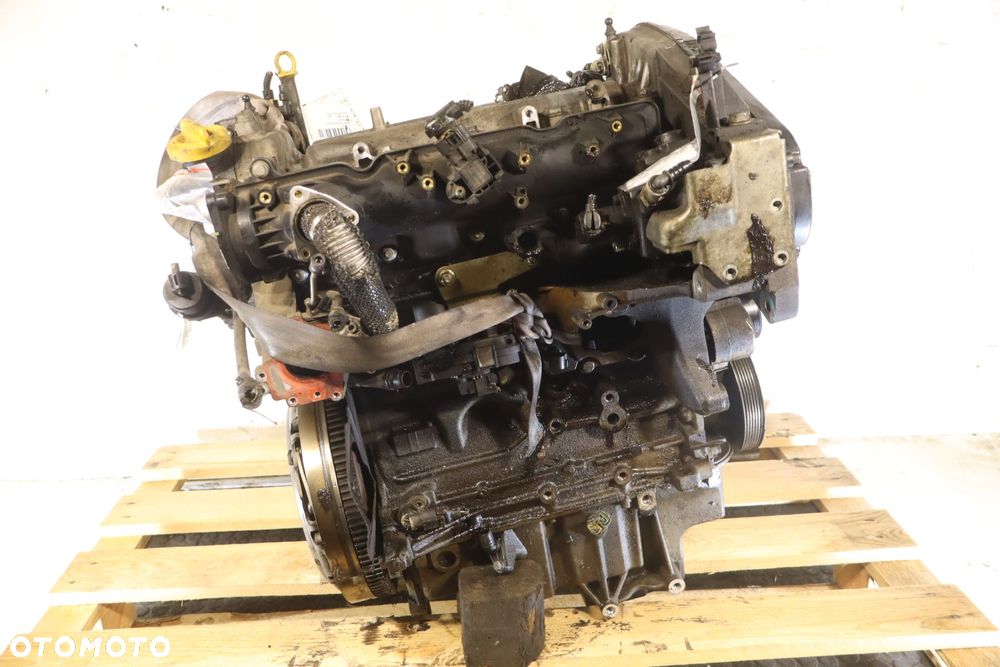 SILNIK  ALFA ROMEO GIULIETTA 2.0JTD 170KM 940A4000 - 1