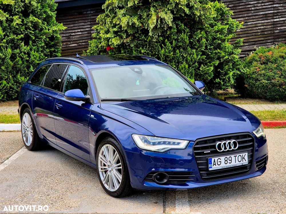 Audi A6 Avant - 2
