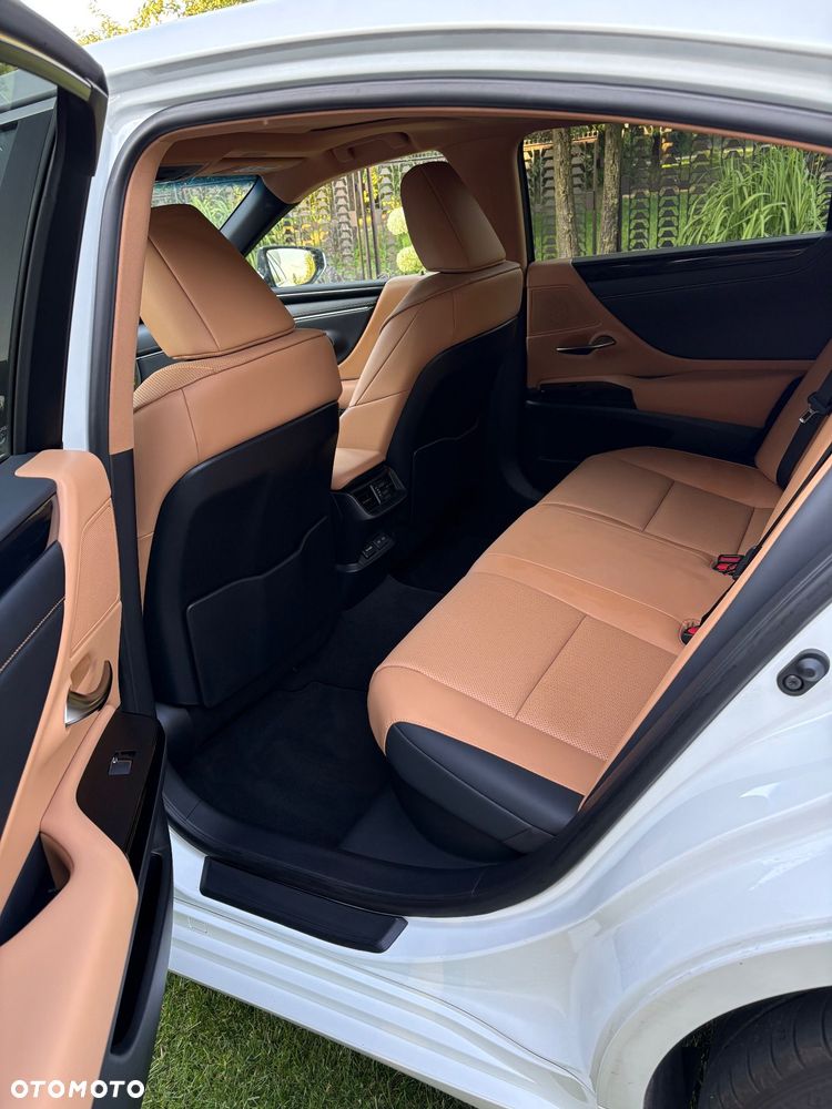 Lexus ES 300h Business Edition - 35