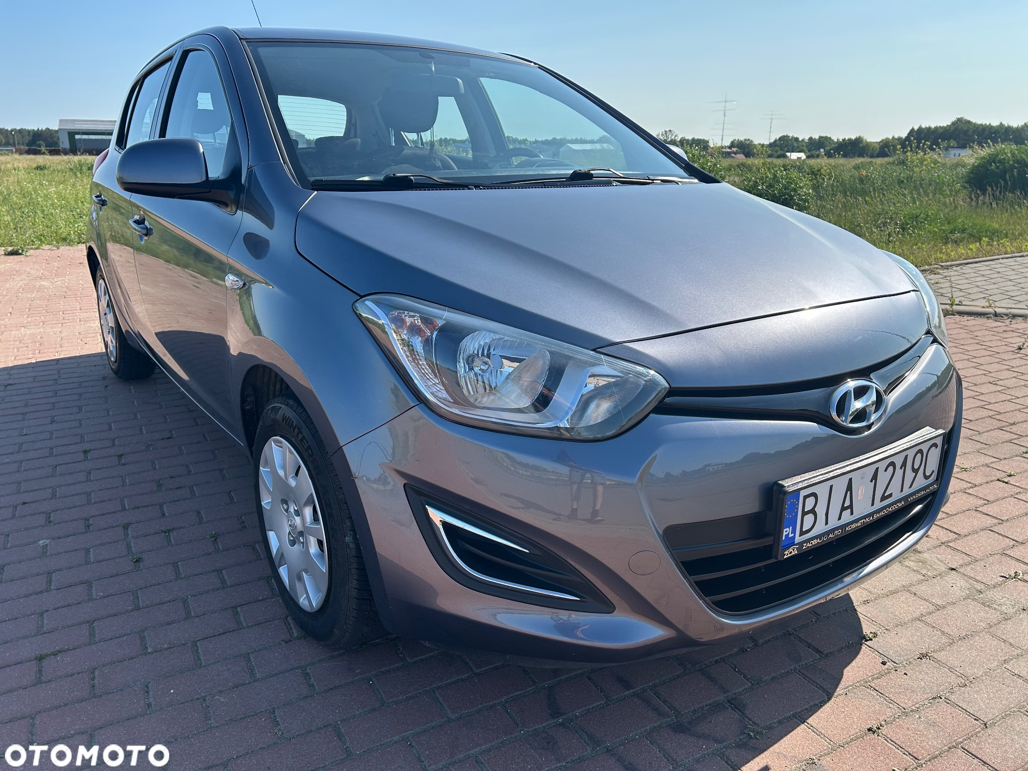Hyundai i20 1.4 Comfort - 4