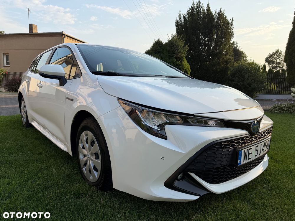 Toyota Corolla 1.8 Hybrid Comfort - 1