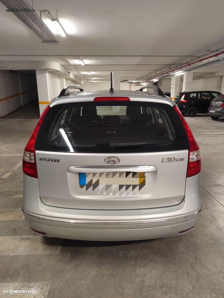 Hyundai i30 CW 1.4 CVVT Blue Comfort - 1