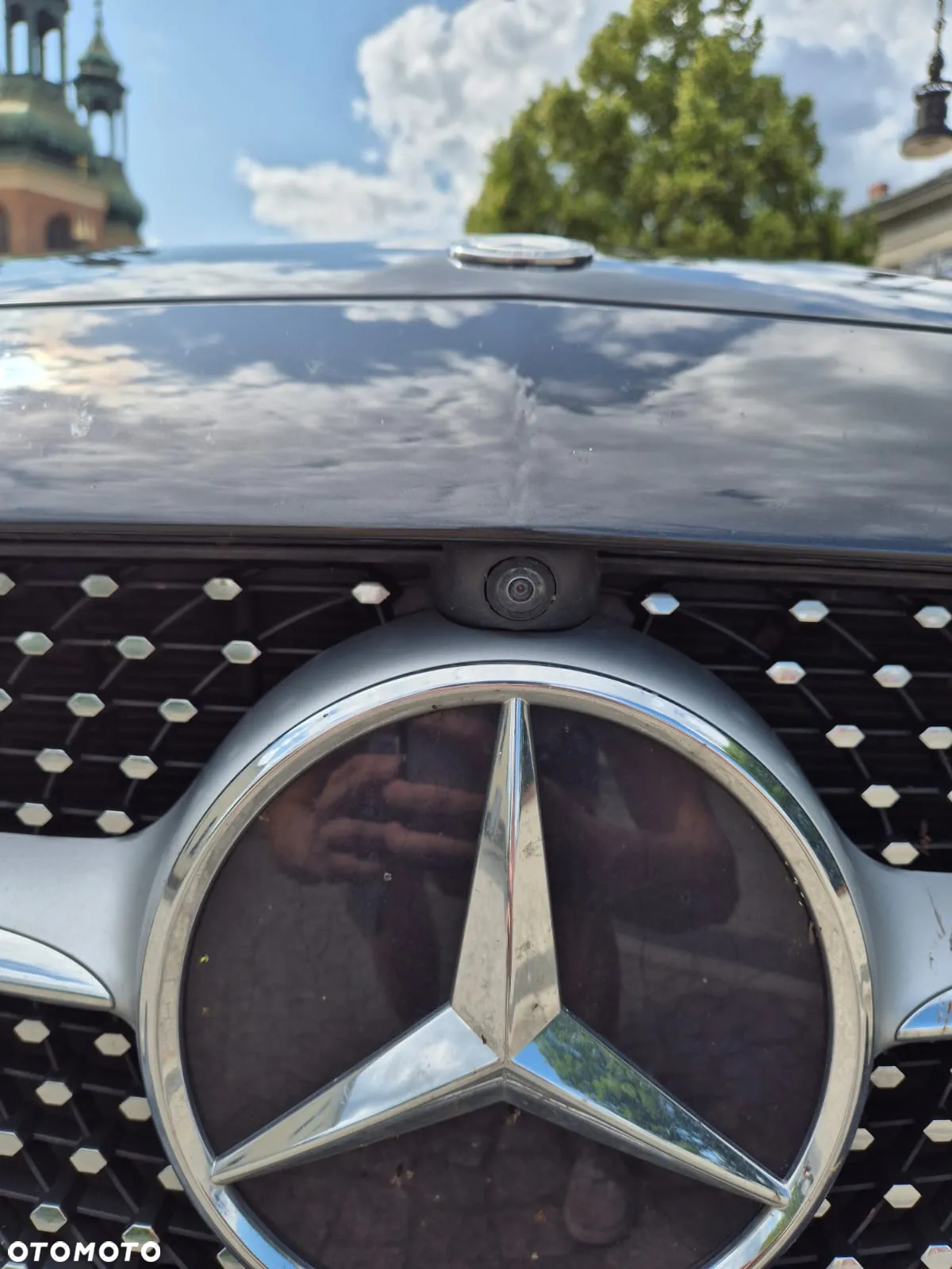 Mercedes-Benz Klasa C 220 d Coupe 9G-TRONIC AMG Line - 17