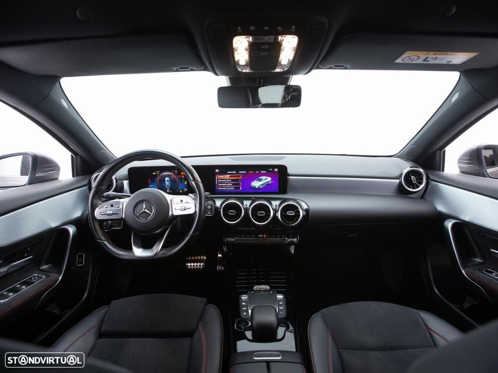 Mercedes-Benz A 180 Limousine - 7