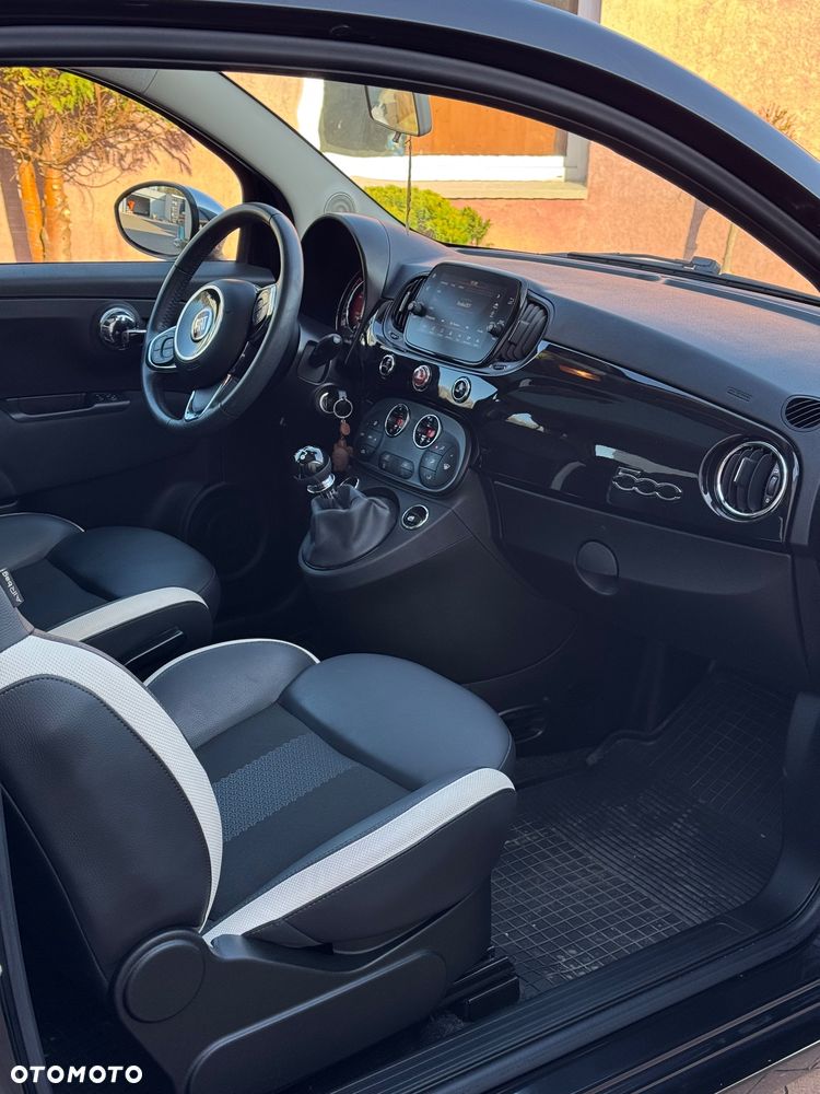 Fiat 500 1.2 8V Start&Stopp Mirror - 12