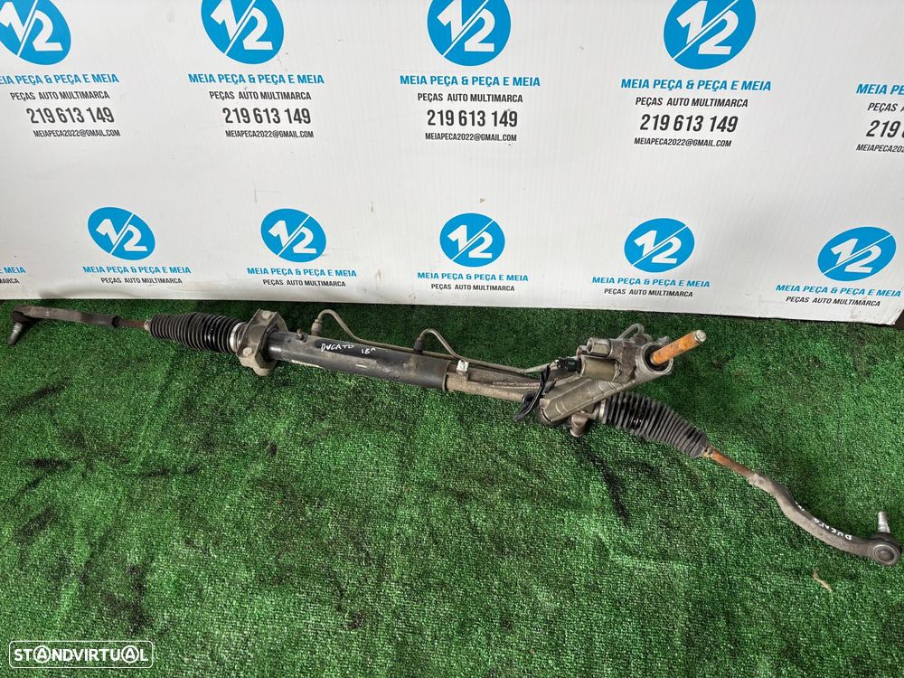 Caixa de direção Fiat Ducato 2019