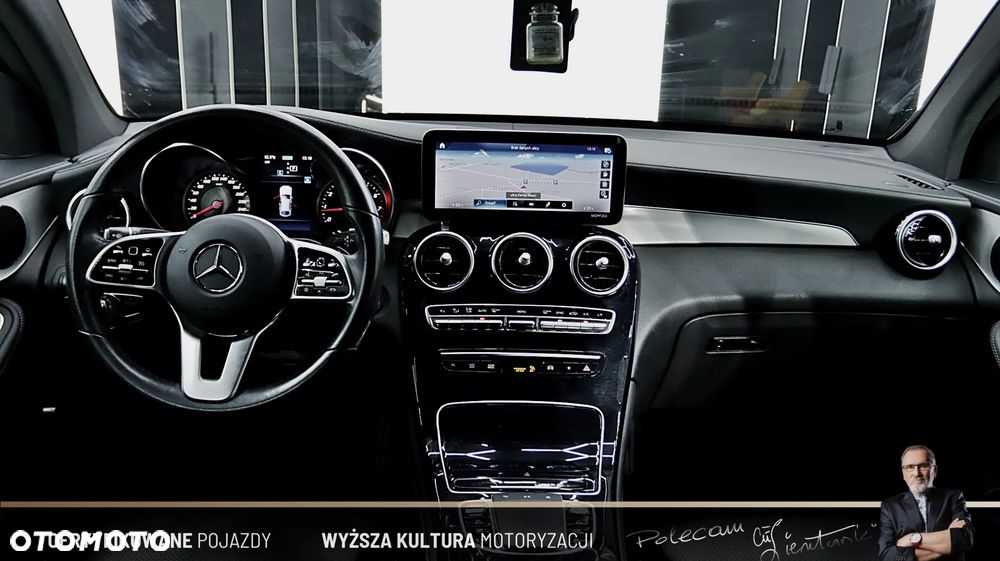 Mercedes-Benz GLC 200 4Matic 9G-TRONIC - 17