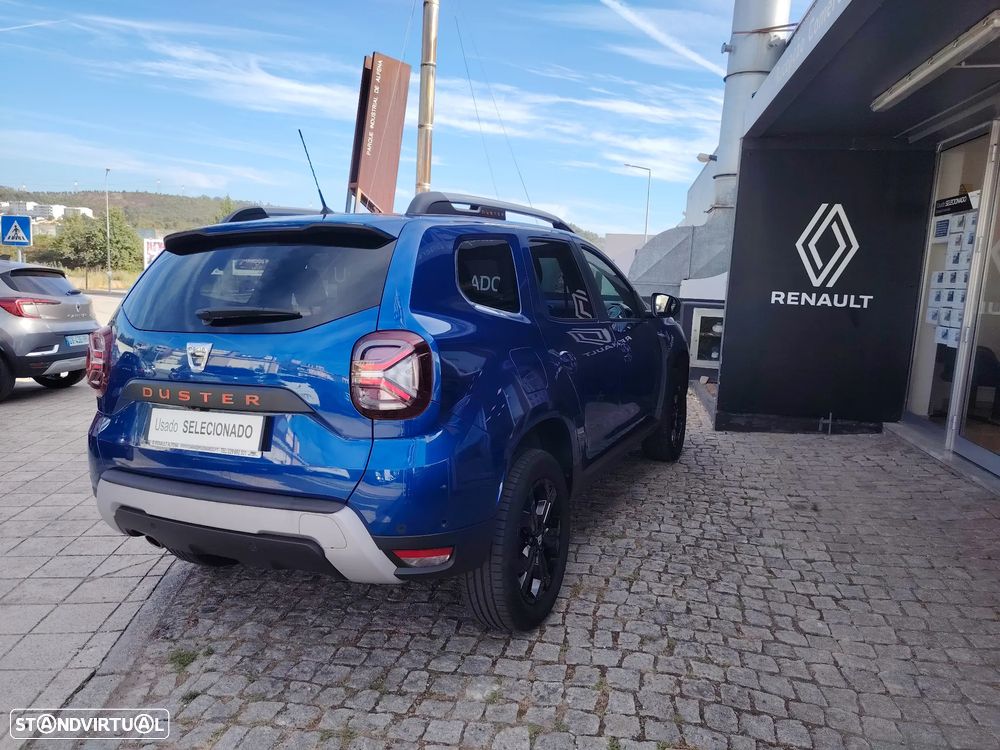 Dacia Duster 1.0 TCe ECO-G SL Extreme Bi-Fuel - 20