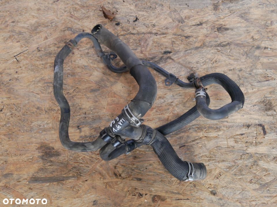 WĄŻ PRZEWÓD MAGISTRALA WODY CITROEN DS3 PEUGEOT 207 1.6 VTI 4C002040 - 1